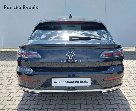 Volkswagen Arteon cena 189900 przebieg: 5, rok produkcji 2024 z Nowogrodziec małe 172